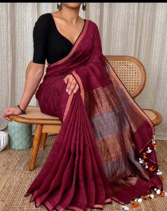 Classic khadi cotton
