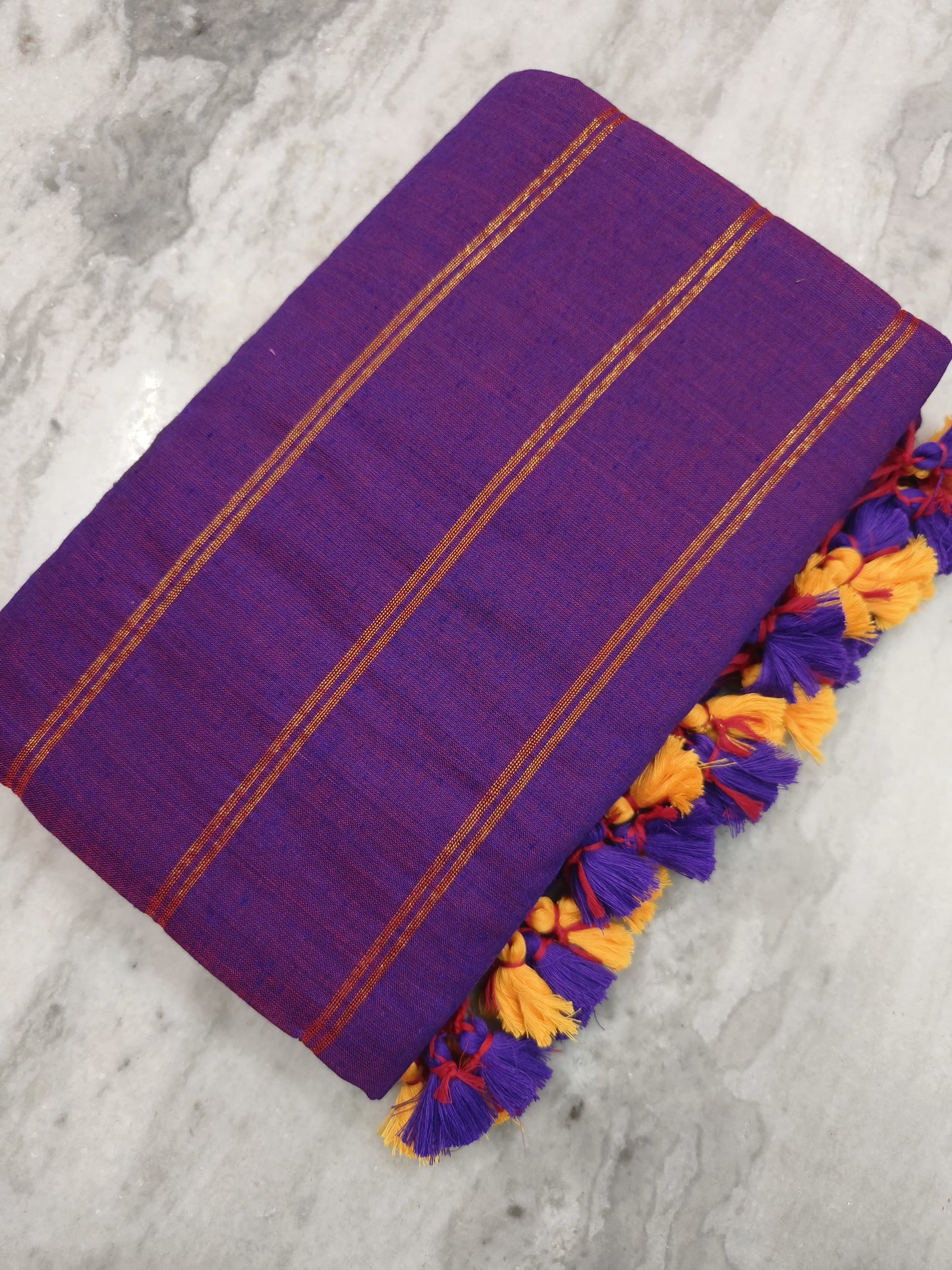 Light weight khadi cotton