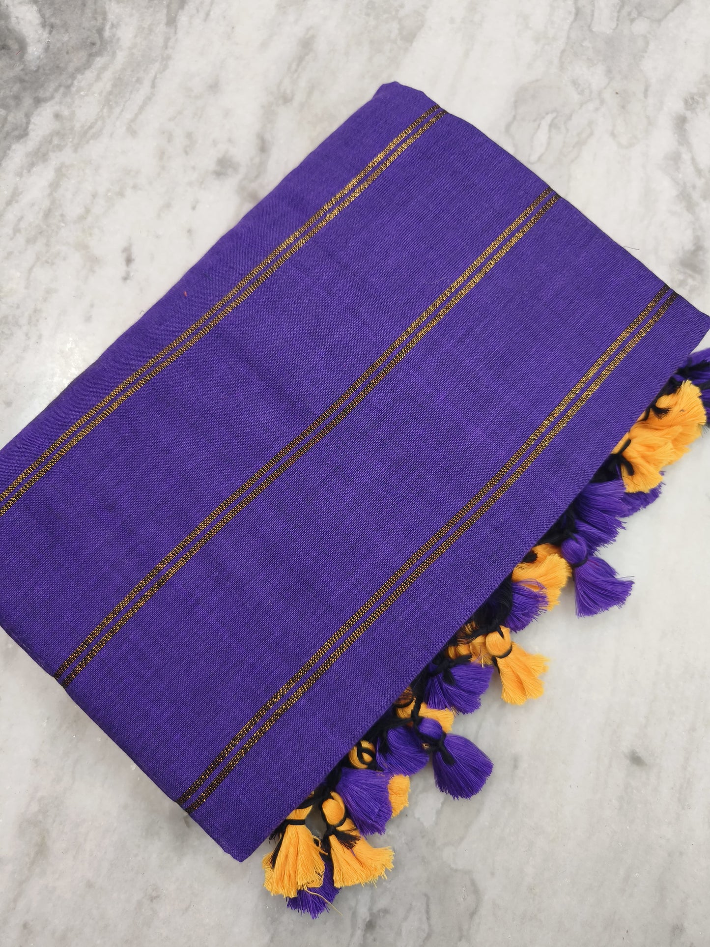 Light weight khadi cotton