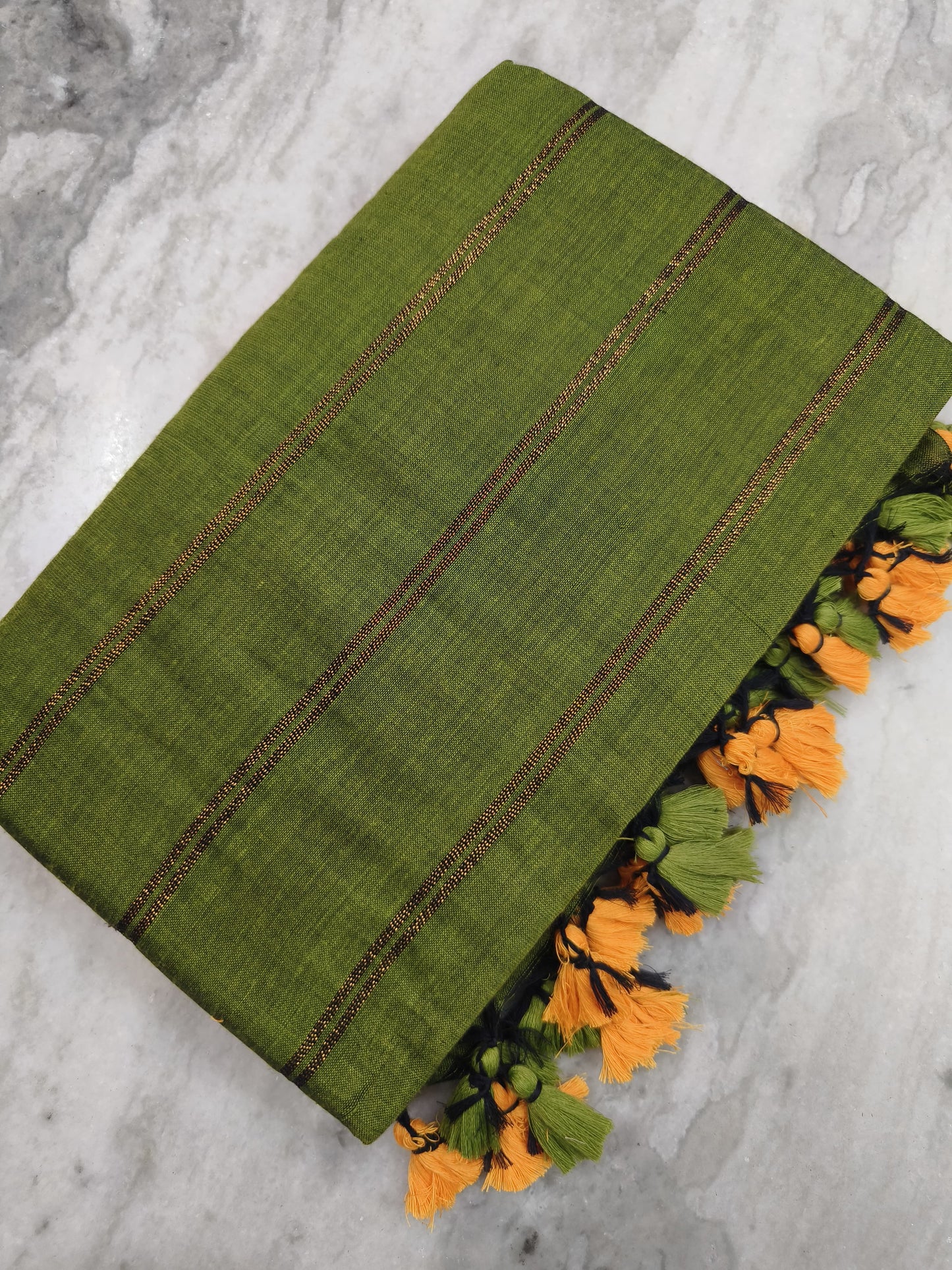 Light weight khadi cotton