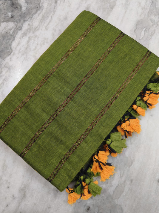 Light weight khadi cotton
