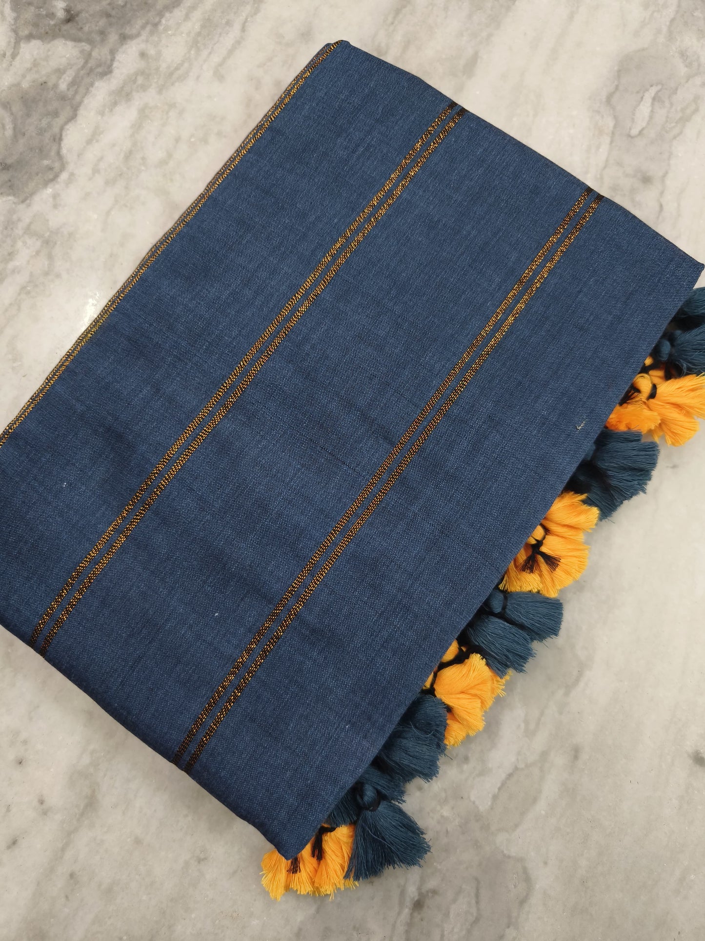 Light weight khadi cotton