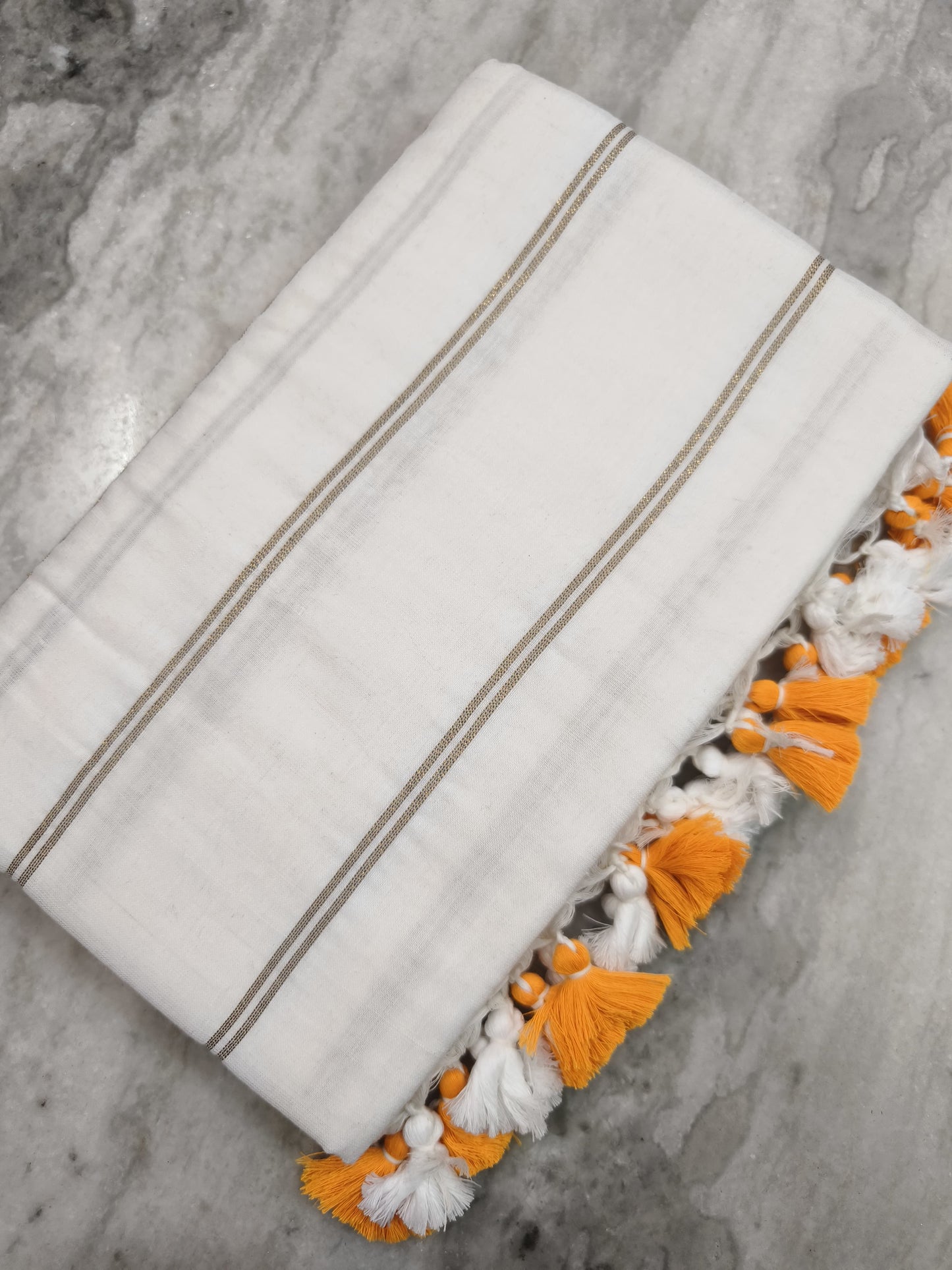 Light weight khadi cotton