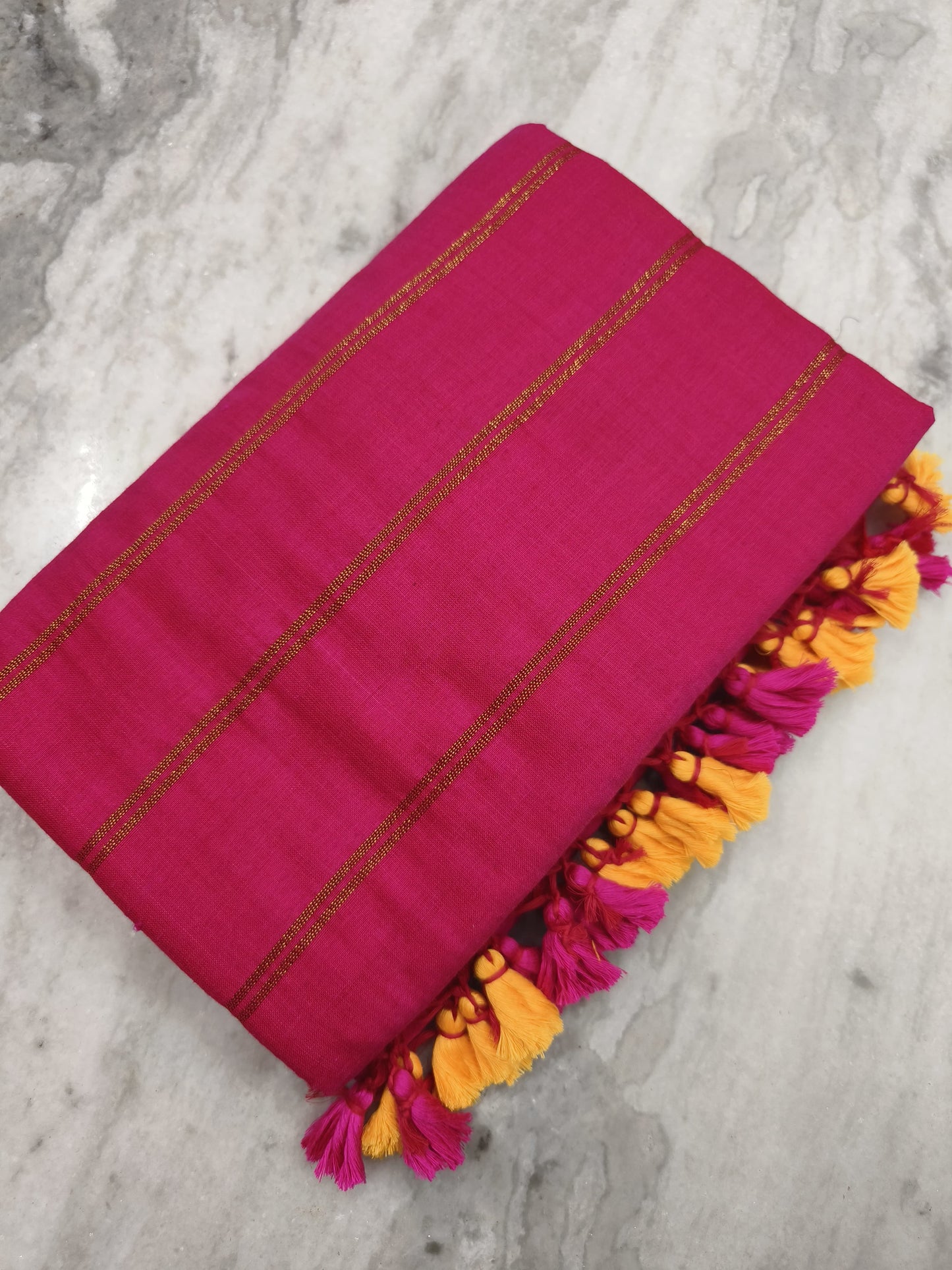 Light weight khadi cotton
