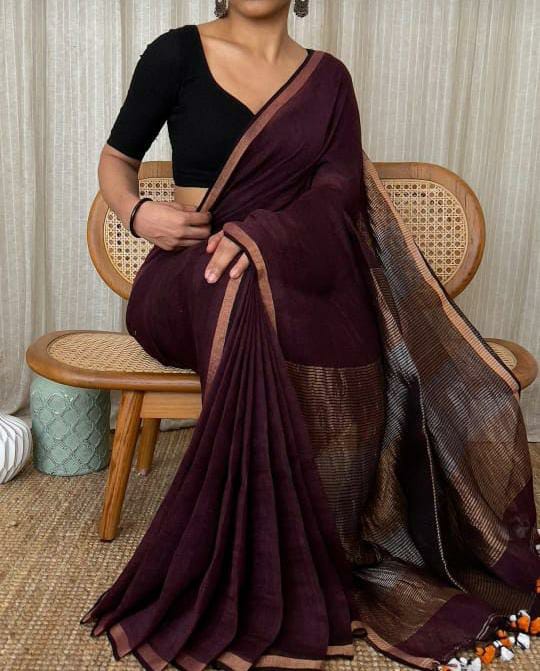 Classic khadi cotton