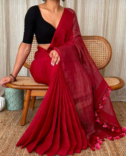 Classic khadi cotton