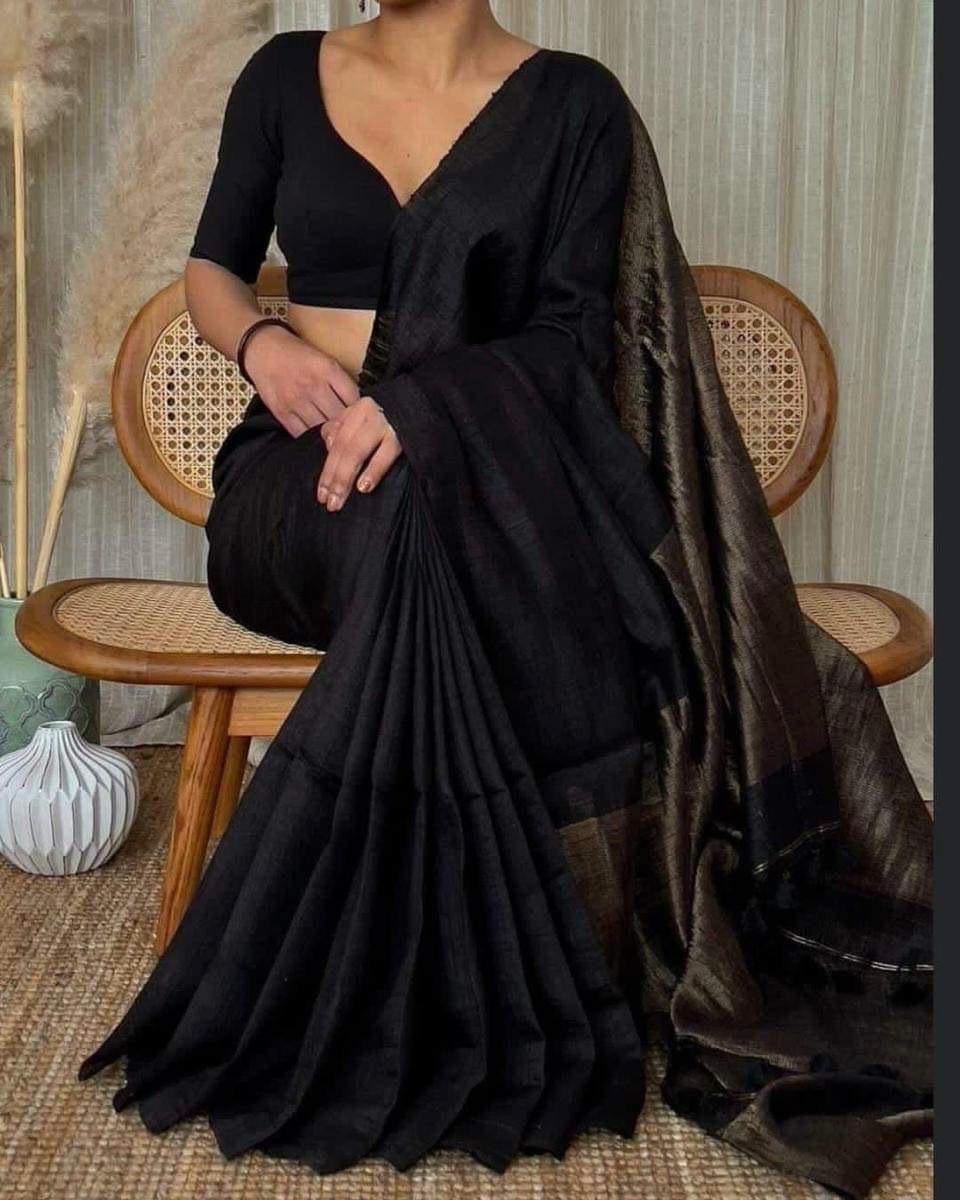 Classic khadi cotton